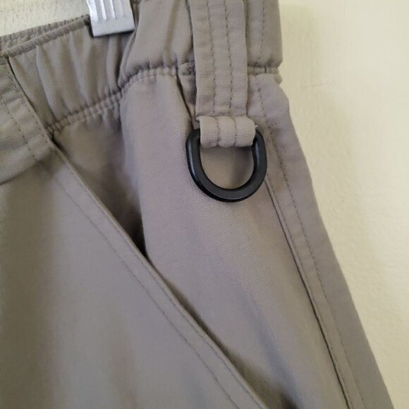 The North Face Tech Wear Cargo Hiking Utility Shorts Size XL - Picture 5 of 10